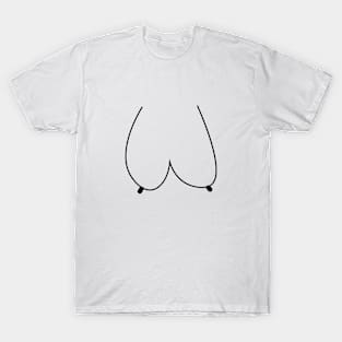 Boobs T-Shirt